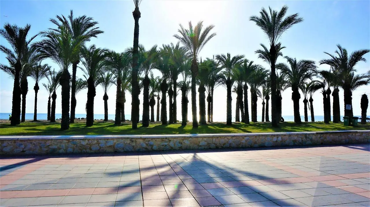 Semesterbostad Chalet Biarritz Villa Torremolinos Spanien