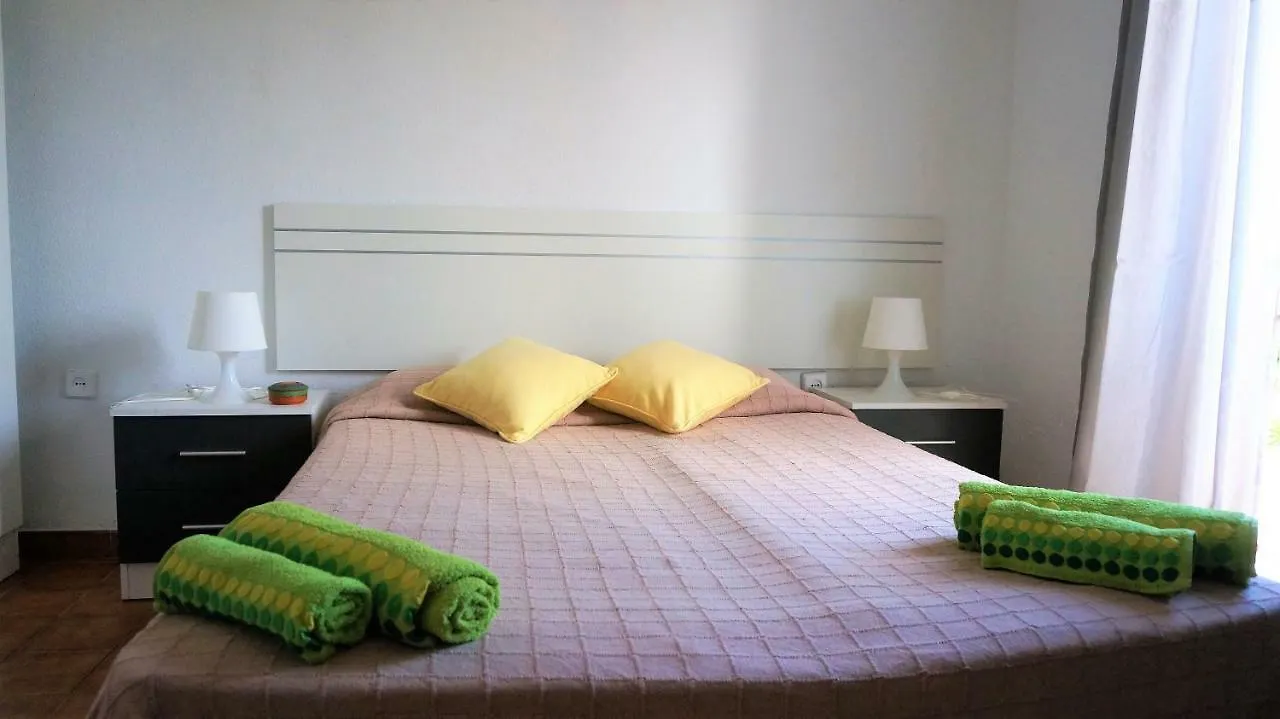Semesterbostad Chalet Biarritz Villa Torremolinos