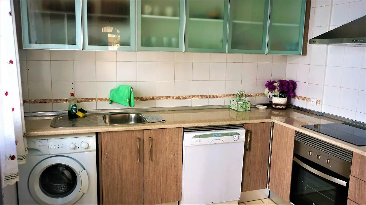 Chalet Biarritz Villa Torremolinos Semesterbostad