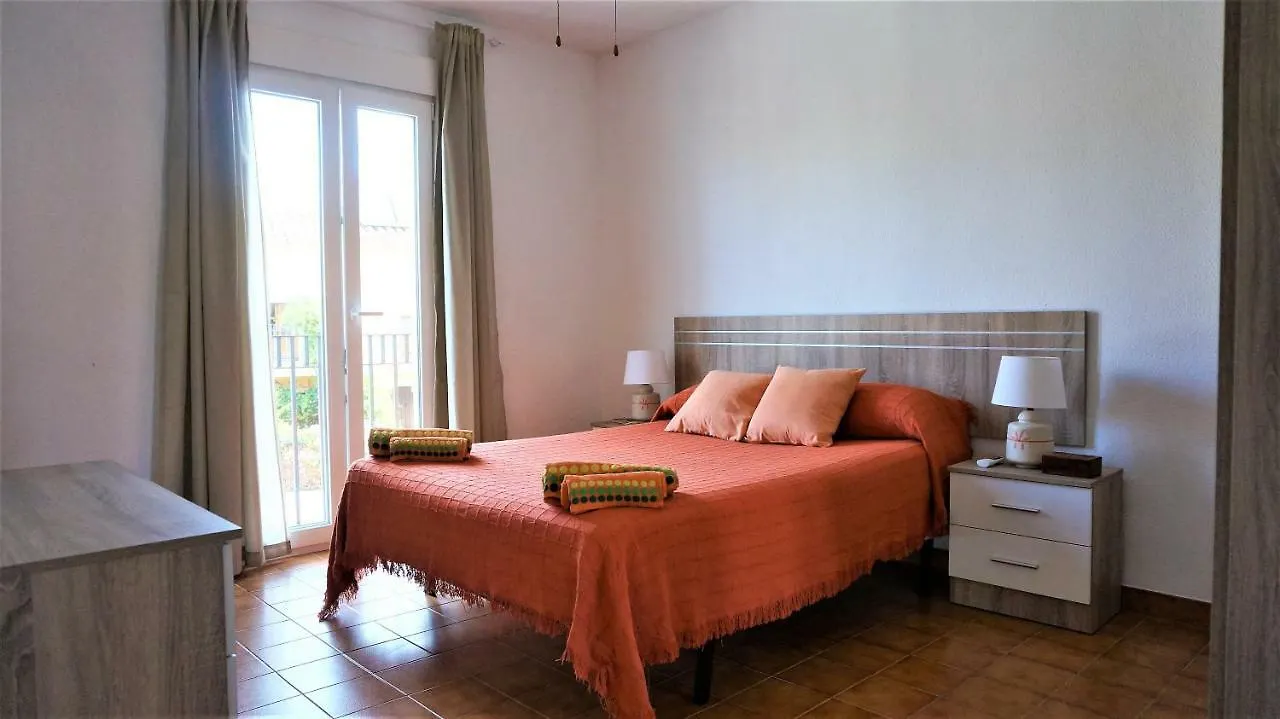 Chalet Biarritz Villa Torremolinos Semesterbostad