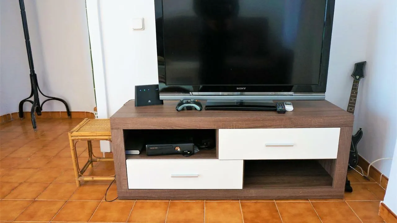 Semesterbostad Chalet Biarritz Villa Torremolinos Spanien