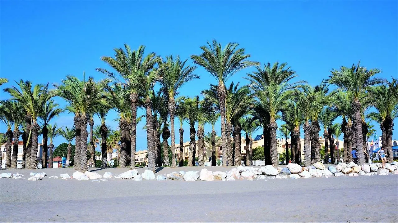 Semesterbostad Chalet Biarritz Villa Torremolinos