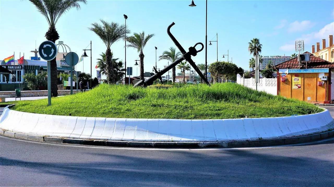 Chalet Biarritz Villa Torremolinos Spanien